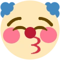 kissclown emote