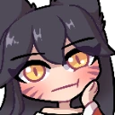qAhriBored emoji