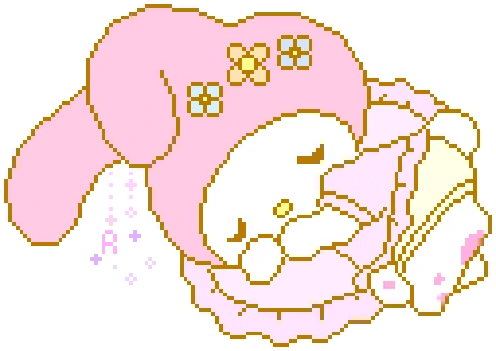 sleeping emote