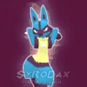 LucarioSway emote