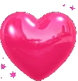 BouncyHeart emote