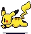 PikachuRun emoji