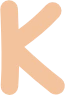 PastelOrangeK emote