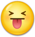 eBleh emote