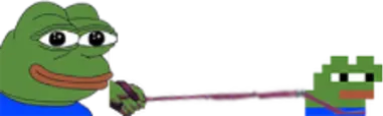 PepeWalkingAppL static emote