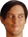 SmilingSpiderman emote