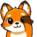 foxtatHello emote