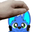 Pet_pat emote