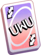 UwUReverse emote