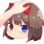 DGF_SakiVoted emote