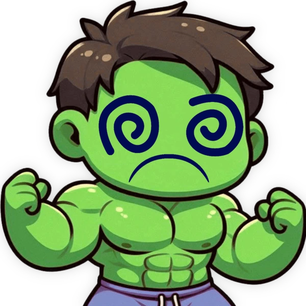 Hulk_Dizzy emote