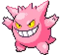 PinkGengar emote