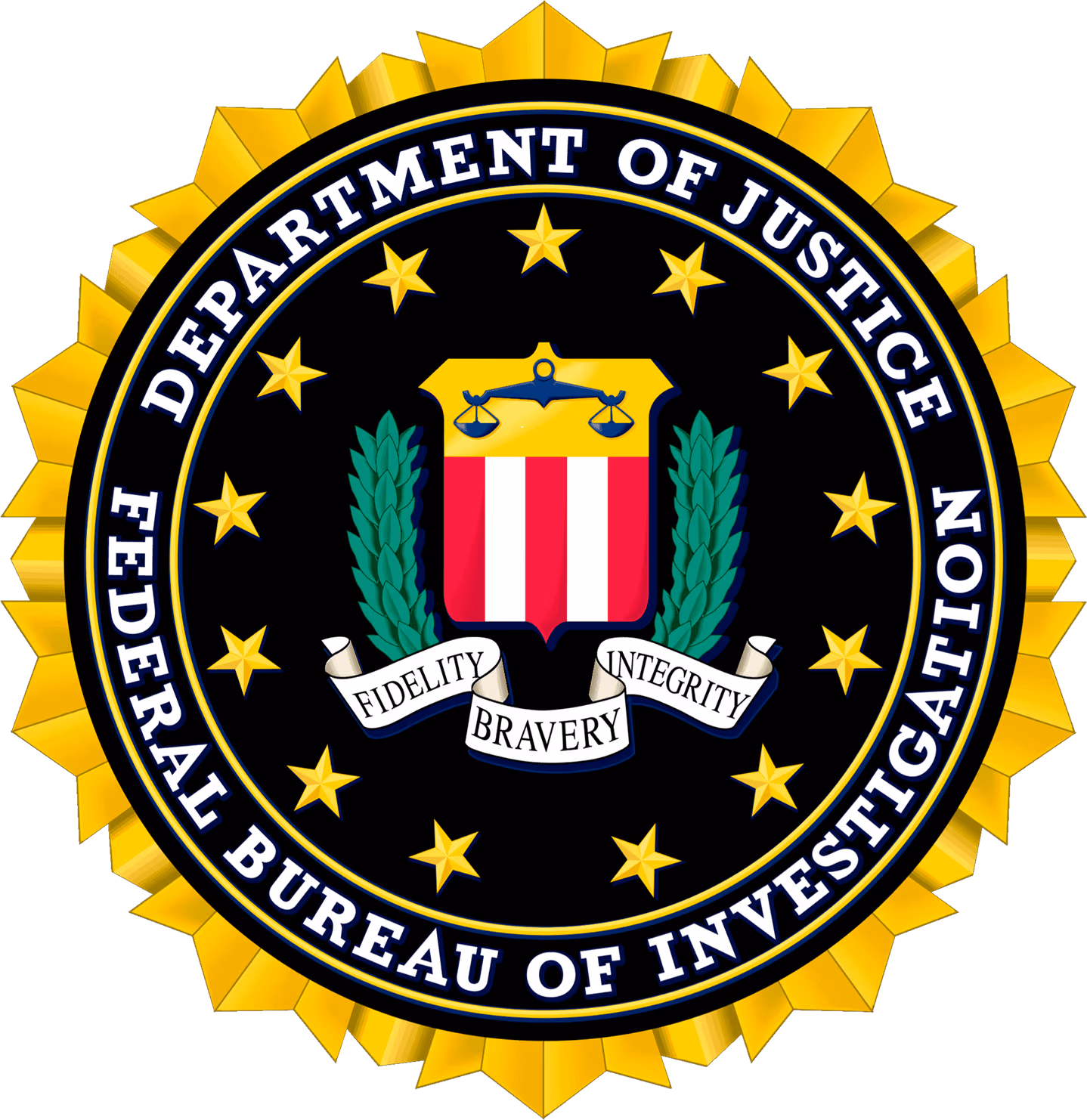 fbi emote