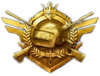 pubgrank8 emote