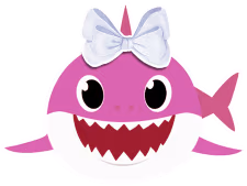Babysharkdudu emote