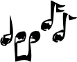 music emote