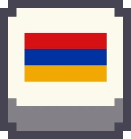 pixel_flag_am emote