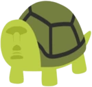 Moyai_Turtle emote
