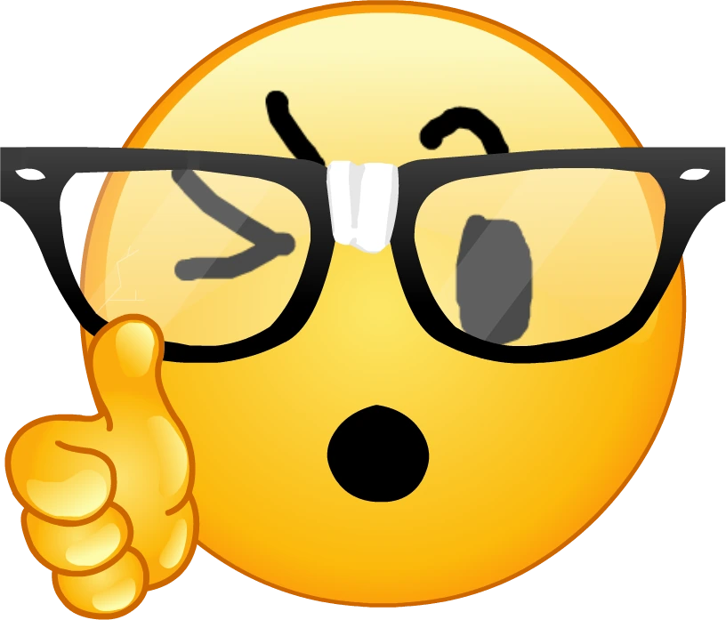 NerdThumbsUp emoji