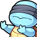 SquirtleBlind emote
