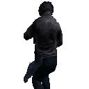 DbDBubbaSpinning emote