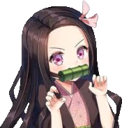 NezukoRawr emote