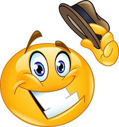 tiphat emote