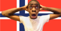 NORWAY emote