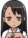 Nagatoro_Tired emote