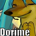 dorime emote