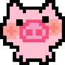 PigSpin emote