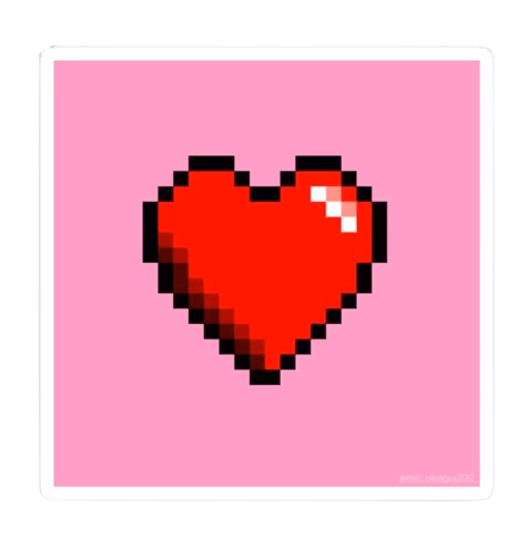 8bit emote