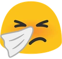 blobsneezing emote