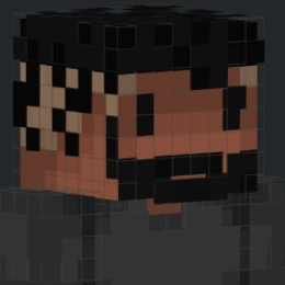 MinecraftSkin1 emote