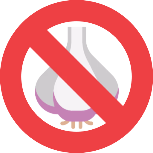 No_garlic_allowed emote