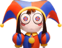 Pomni emote