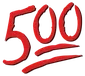 500 emoji