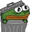 Trashge emote
