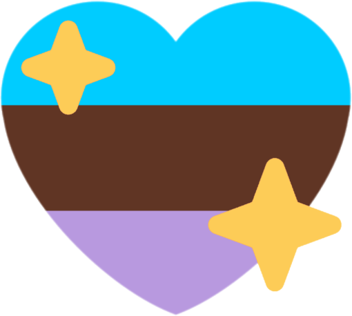 Androsexual_pride_heart static emote
