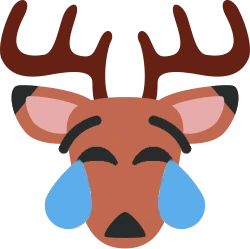 Deer_laugh emote