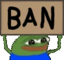 banCheer emote