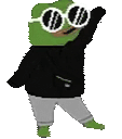 Jammies animated emote
