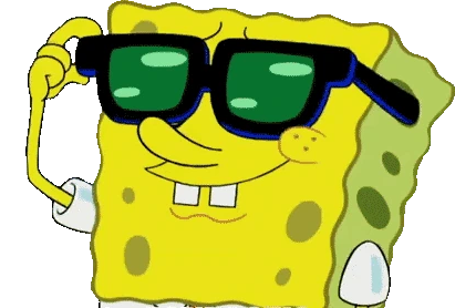 SpongebobSwag emote
