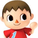 HappyVillager emote
