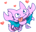 GligarLove emote