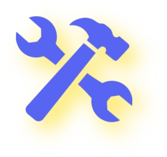 glowing_tools emote