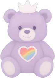 Teddybear emote