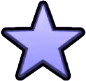 Gacha_violet_star emote