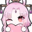 FuxuanHeart emote