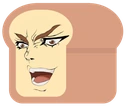 DioBreado emote